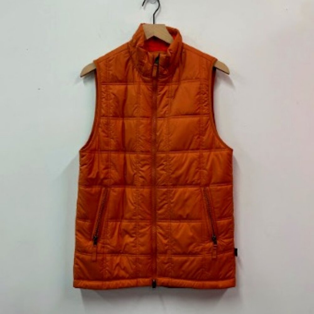 Patagonia Women's Vest, Orange, Sz S